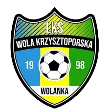 Wappen LKS Wolanka Wola Krzysztoporska