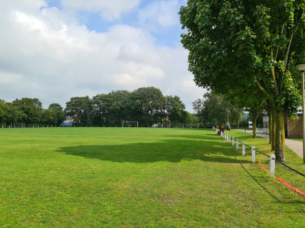 Sportpark De Achterhoek veld 3 - Deventer-Colmschate