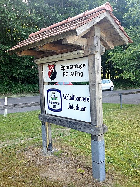 Auto-Weiß-Arena - Affing