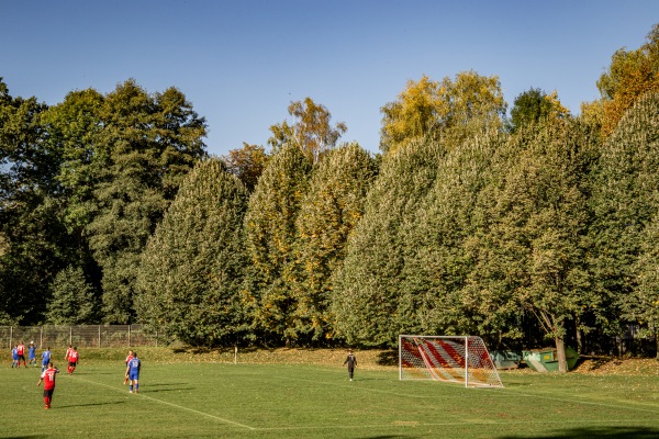 Westparkstadion - Zittau-Pethau