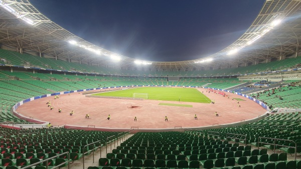 Basra International Stadium - al-Baṣra (Basra)