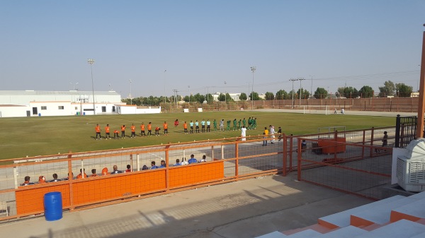 Al-Taqadom Club Stadiun - Al-Mithnab