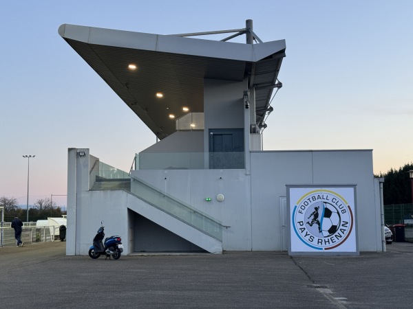 Stade Rhénan - Kembs