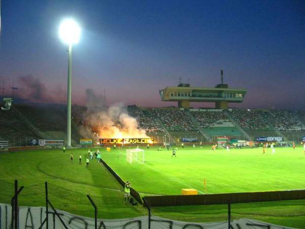 Stadion Zaglebia Lubin (GOS) - Lubin
