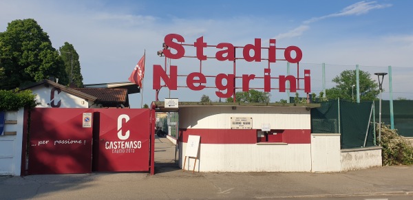 Stadio Negrini - Castenaso