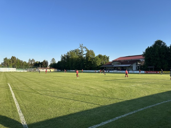 Sportpark Kirchberg - Eggenfelden-Kirchberg