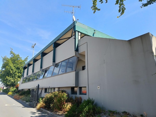 Stade Municipal de Vitré - Vitré