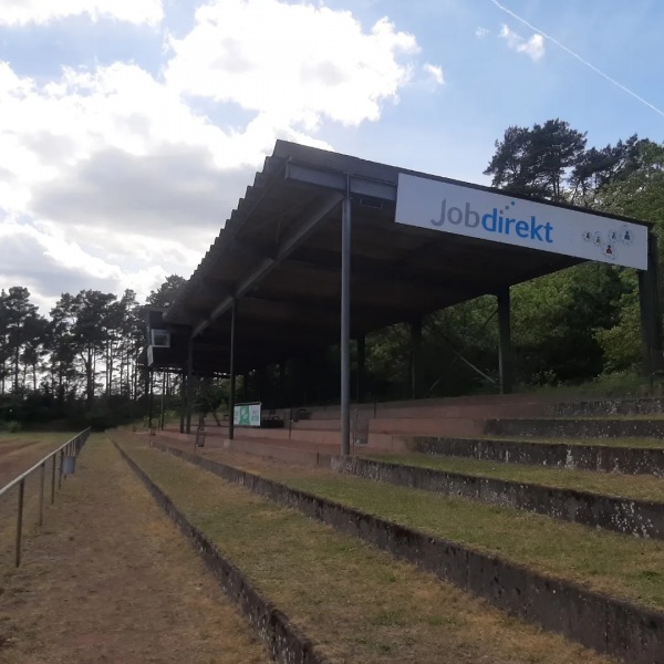 Waldstadion - Wietze