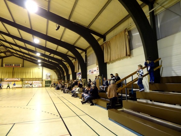 Sporthalle Eynatten-Raeren - Raeren