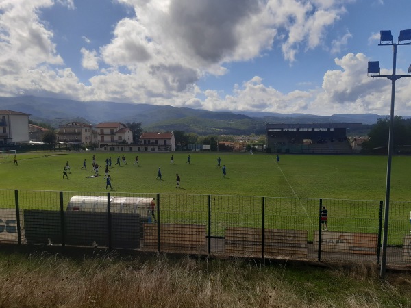 Stadio Comunale Aldo Zavagli - Bibbiena