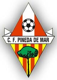 Wappen CF Pineda de Mar