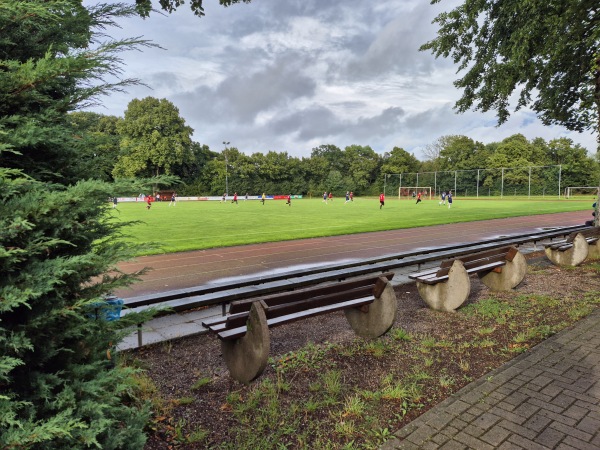 Weserkampfbahn - Stolzenau