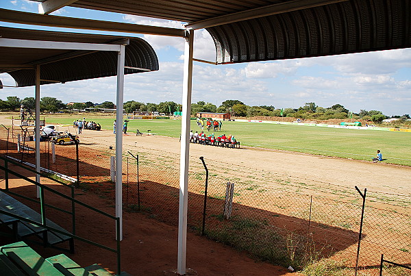 SSKB-Stadium - Gaborone