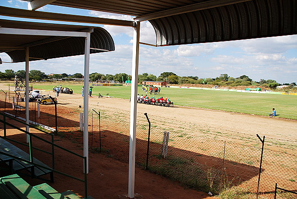 SSKB Stadium - Gaborone