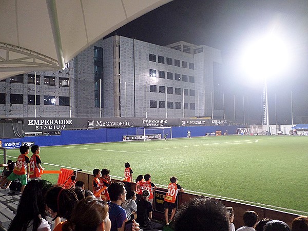 Emperador Stadium - Taguig