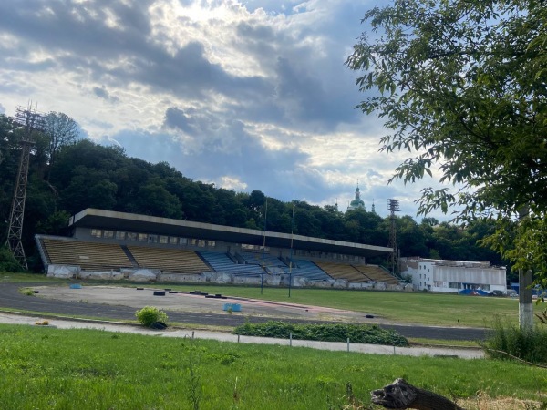 Stadion Spartak - Kyiv