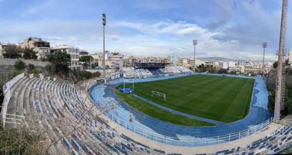 Stadio Kallitheas Grigóris Lamprákis - Athína (Athens)