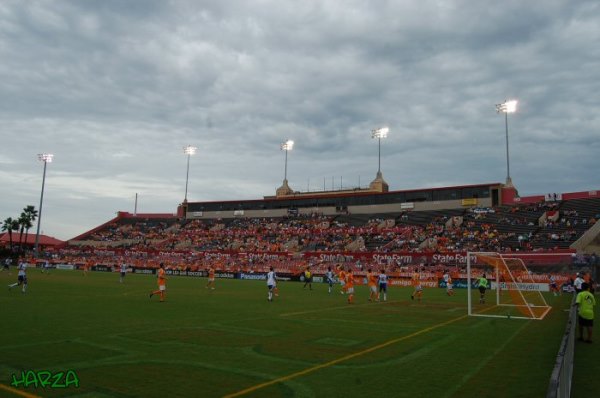 Shell Energy Stadium - Houston, TX