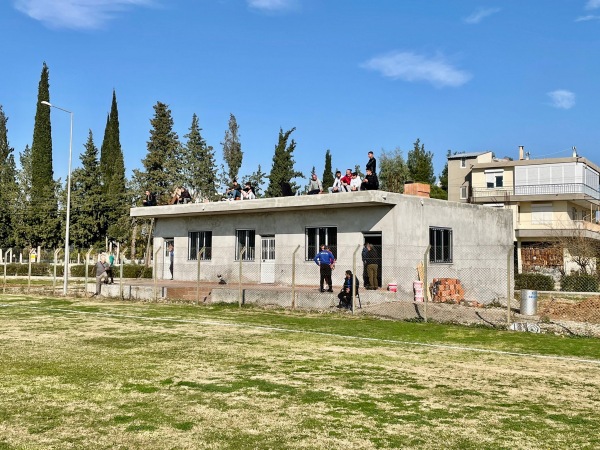Serik Yukarıkocayatak Stadi - Yukarıkocayatak