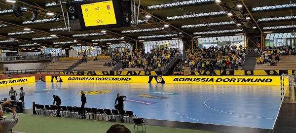 Helmut-Körnig-Halle - Dortmund