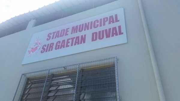 Stade Sir Gaetan Duval - Beau Bassin-Rose Hill
