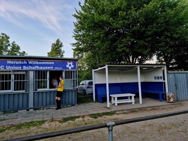 Sportplatz Driescher Kämpen - Heinsberg-Schafhausen