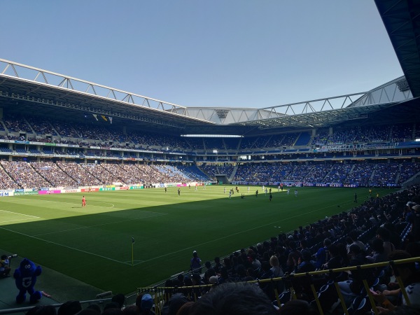 Panasonic Stadium - Suita