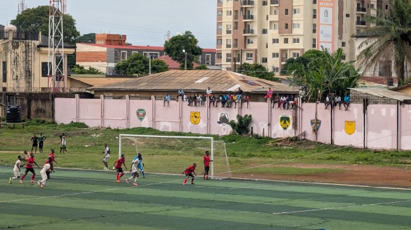 Stade Municipal de Coléah - Conakry