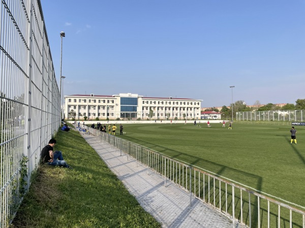 Bunyodkor akademiyasi maydoni 1 - Toshkent (Tashkent)