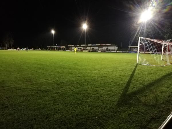 Sportpark 't Oerseveld - Oude IJsselstreek-Ulft