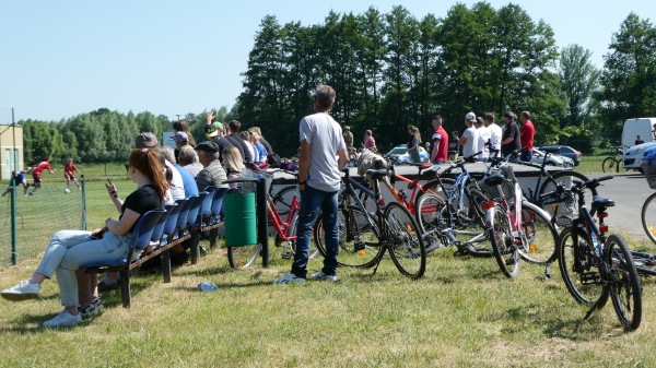 Boisko w Zbytowach - Zbytowa