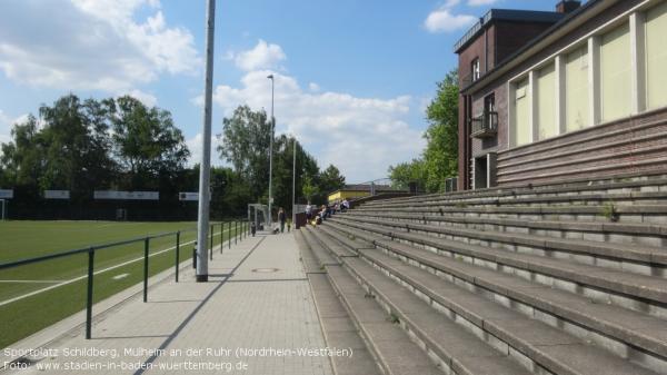 Sportanlage Schildberg - Mülheim/Ruhr-Dümpten