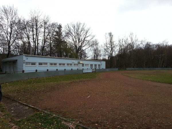 Stadion Brennender Berg - Saarbrücken-Dudweiler