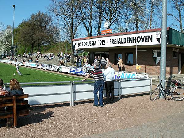 Sportanlage Ederener Straße - Aldenhoven-Freialdenhoven