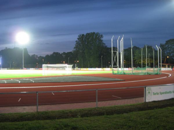 Tamme staadion - Tartu