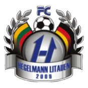 Wappen FC Hegelmann Litauen Kaunas Wappen FC Hegelmann Litauen Kaunas