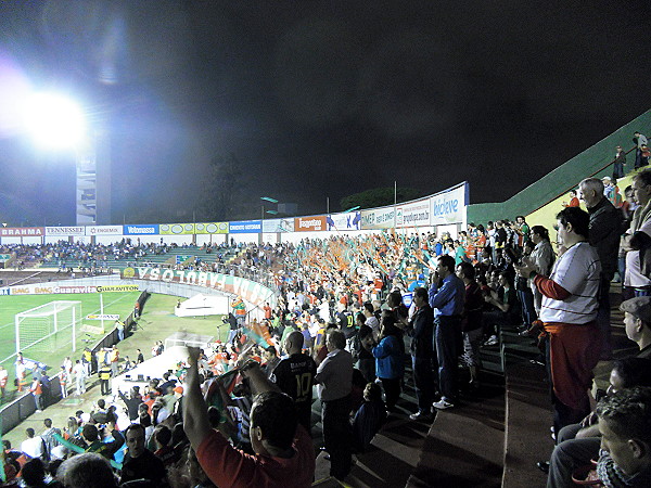 Estádio Doutor Oswaldo Teixeira Duarte - São Paulo, SP