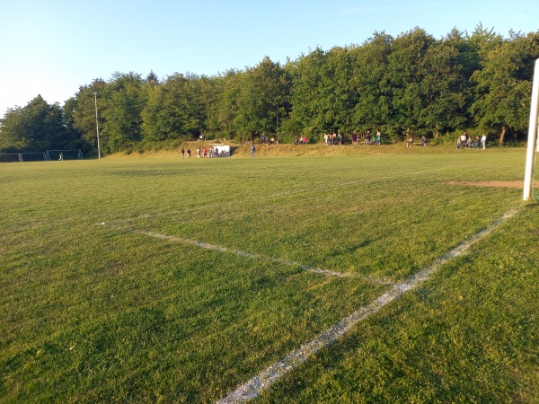 Sportplatz Drommershausen - Weilburg-Drommershausen