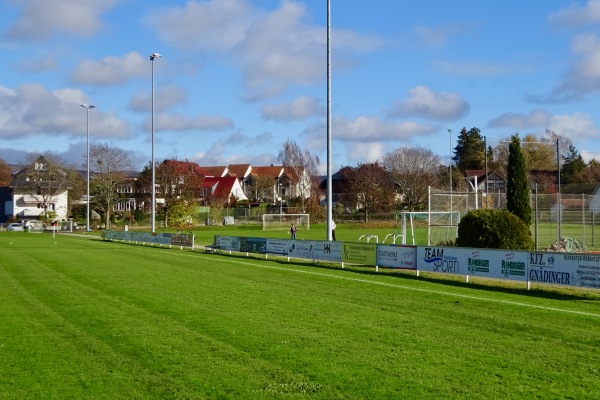 Riedstadion - Radolfzell/Bodensee-Markelfingen