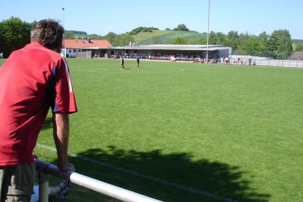 Sportplatz Goddelsheim - Lichtenfels/Hessen-Goddelsheim