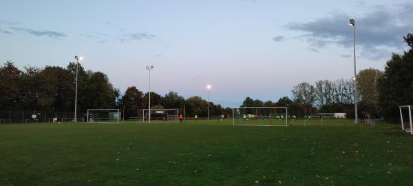 Sportanlage Am Mühlenberg - Sehnde-Bolzum