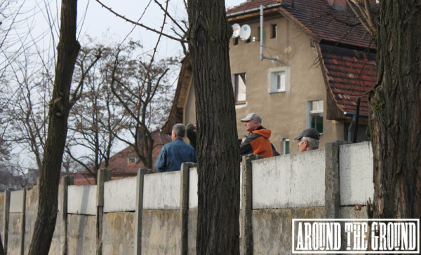 Stadion MKS Czarni - Żagań