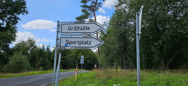 Sportplatz am Forsthaus - Montabaur-Elgendorf