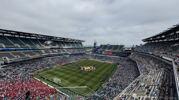 Lincoln Financial Field - Philadelphia, PA