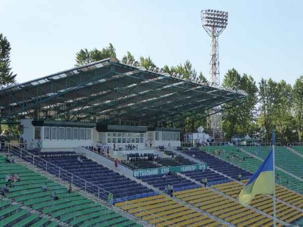 Stadion Ukraina - Lviv