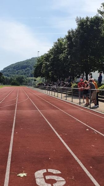 Stadion im Heinz-Ziehl-Sportpark - Künzelsau