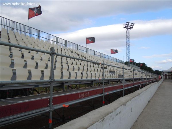 Estadio Municipal de Anduva - Miranda de Ebro, CL