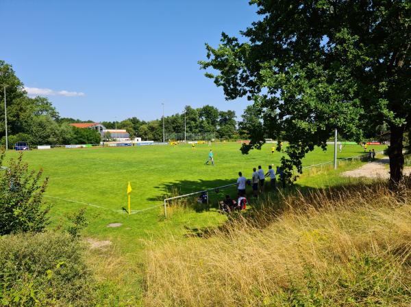 Sportzentrum Möhrendorf - Möhrendorf