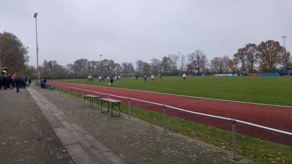 Wahre-Dorff Arena - Sehnde-Ilten