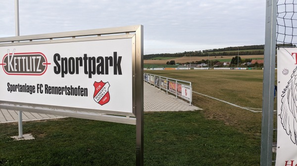 Kettlitz-Sportpark - Rennertshofen
